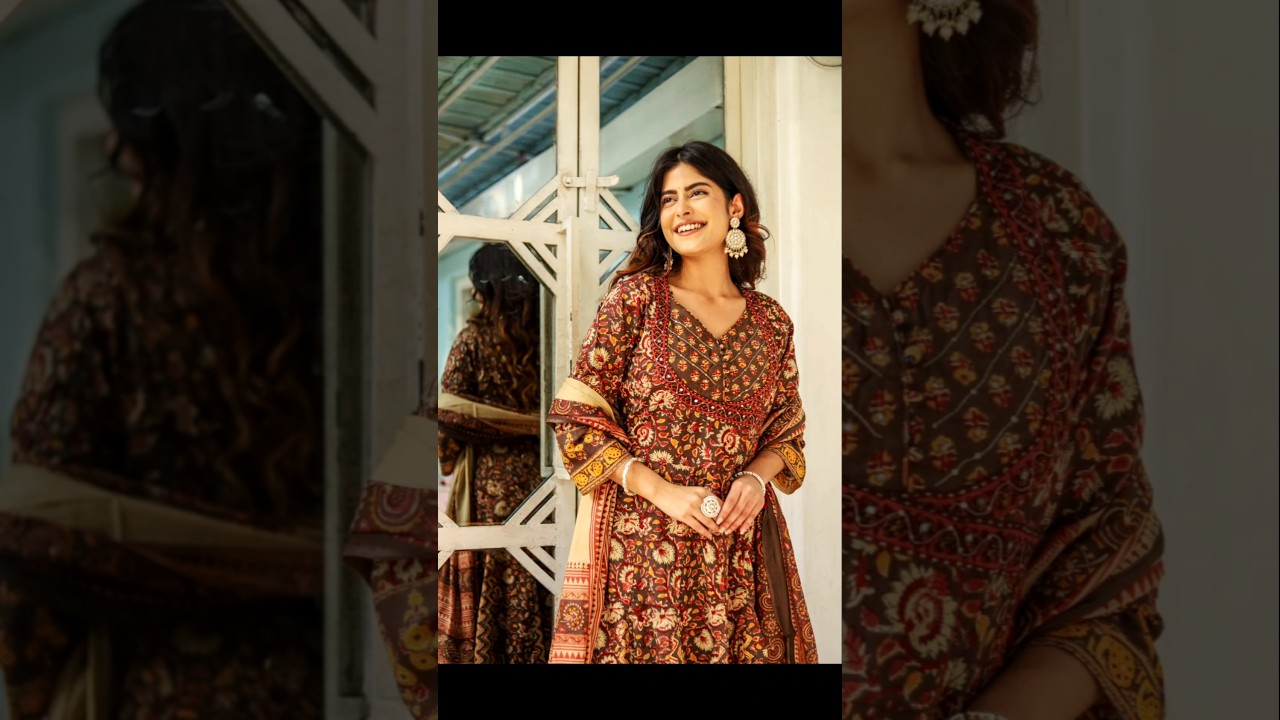 Effortless Cotton Kurta Set | Everyday Comfort & StyleEveryday Elegance | Pure Cotton Kurta Set