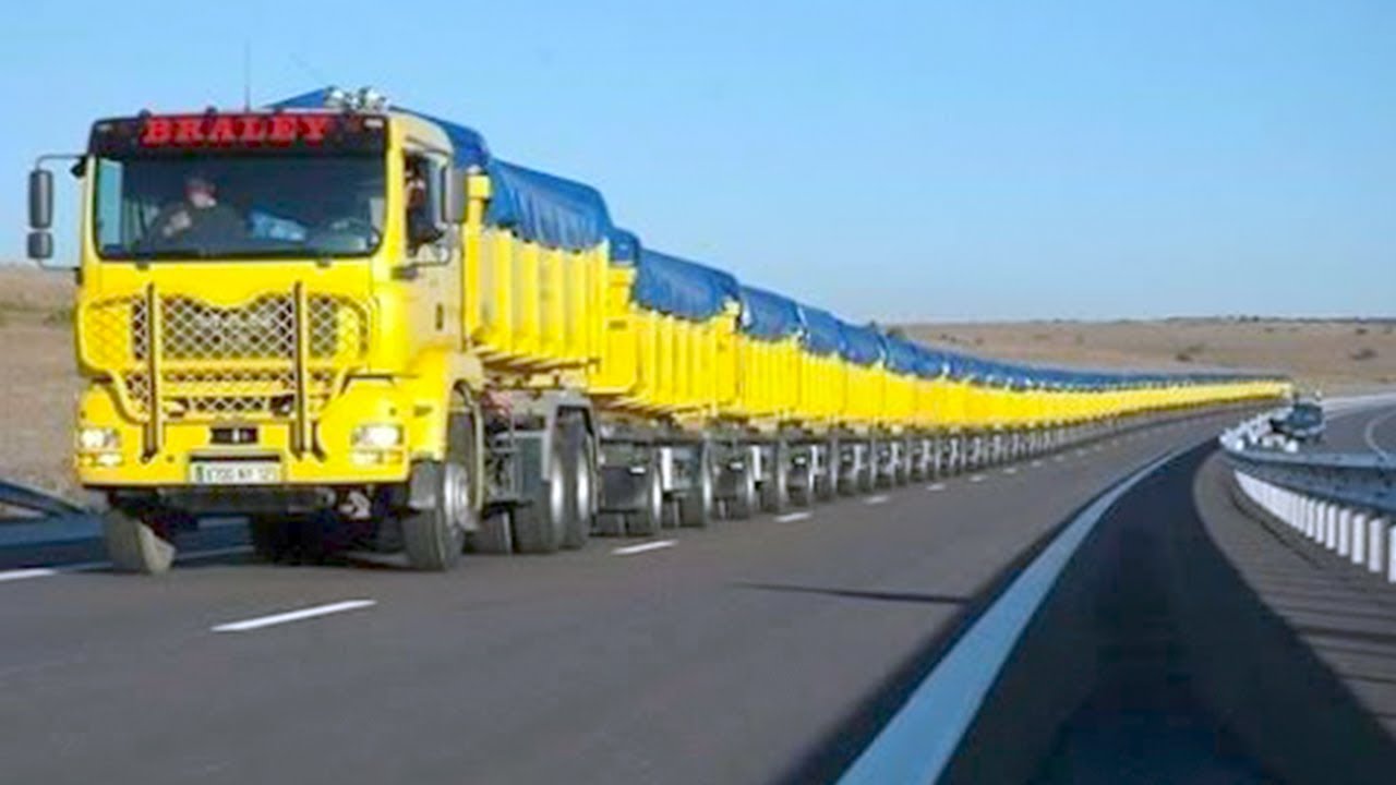 15 Largest Vehicles In The World YouTube 15-largest-vehicles-in-the-world-youtube