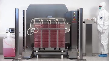 Thermo Scientific Nunc Automatic Cell Factory Manipulator System Overview