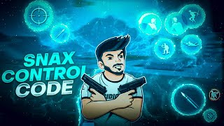 Newteamindsnax Control Code & Sensitivity Codezeher. Four Finger Clawbgmi