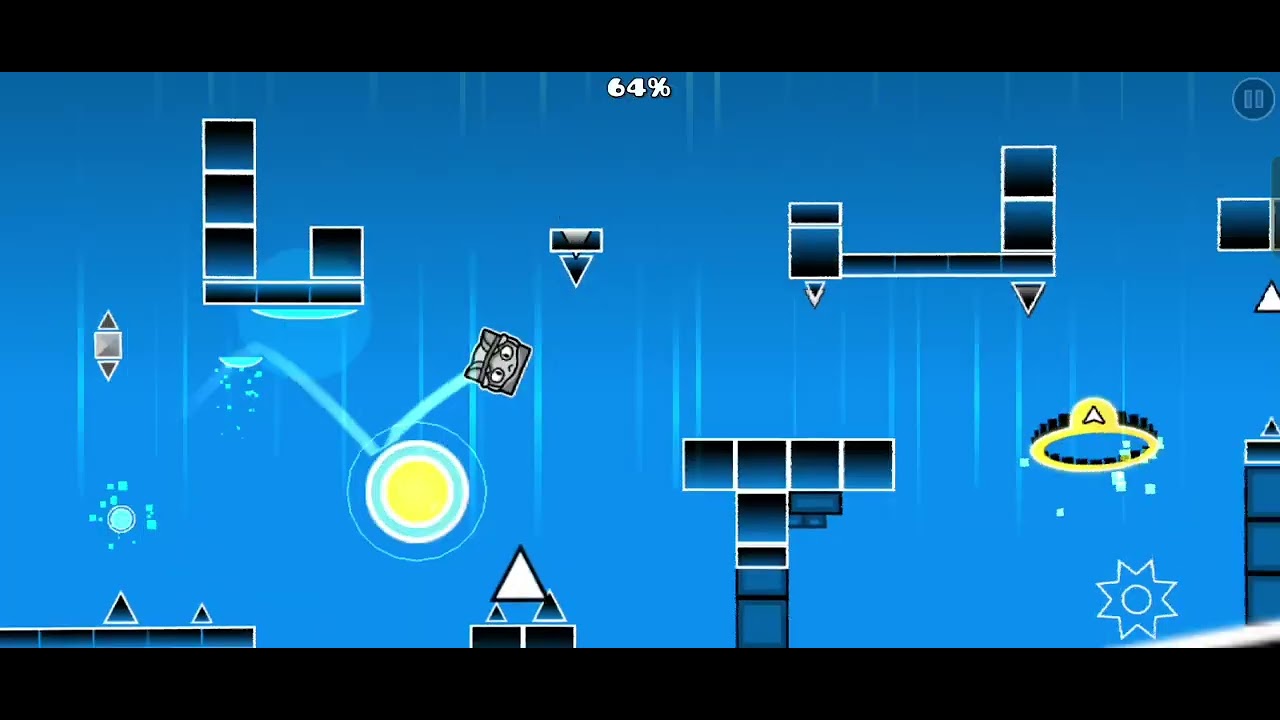 Metamorphosis (layout) (Geometry Dash) - YouTube
