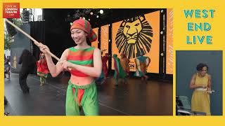 Disney's The Lion King (with BSL interpretation) | West End LIVE 2026