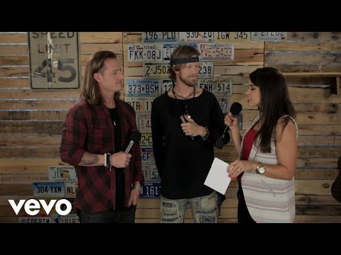 Florida Georgia Line – Grounded and focused….CMA MUSIC FESTIVAL