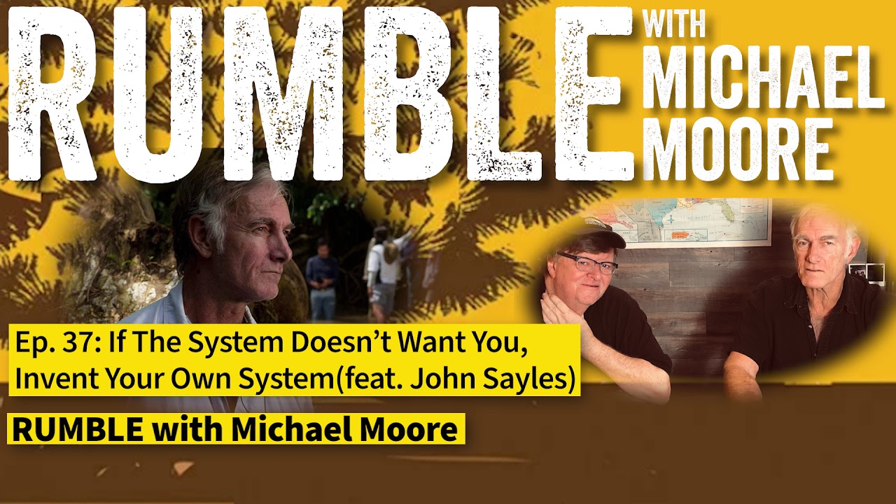Film backdrop image for Ep. 37: If The System Doesn’t Want You, Invent Your Own System (feat. John Sayles) (2020)