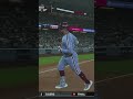 Kyle Schwarber sent this one PACKING 💥 #NLDS #MLB #phillies