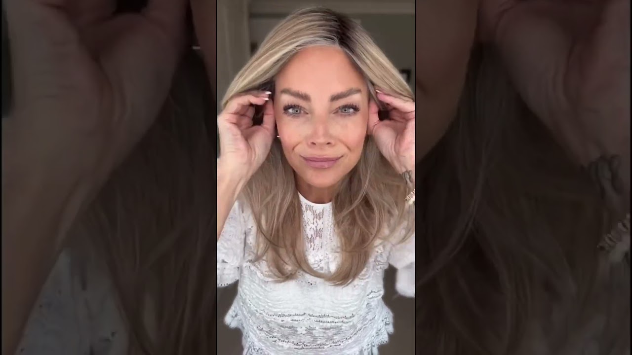 Raquel Welch new Dress Rehearsal wig is ready for her debut performance! ✨