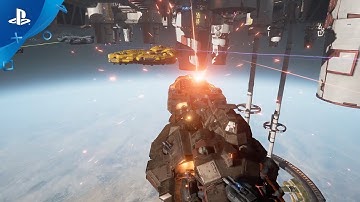 Dreadnought PS4™ Open Beta: Captain Training Preview | PS4