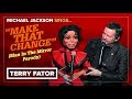 "Michael Jackson" sings "Make That Change" (Man In The Mirror Parody) - TERRY FATOR