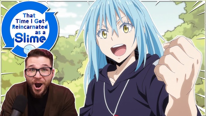 Tensura SS2 Sneak Peek, WORLD PREMIERE💧 SNEAK PEEK That Time I Got  Reincarnated as a Slime SEASON 2!! 15 seconds of it PLUS Interviews of the  Director and some Seiyuus Credit