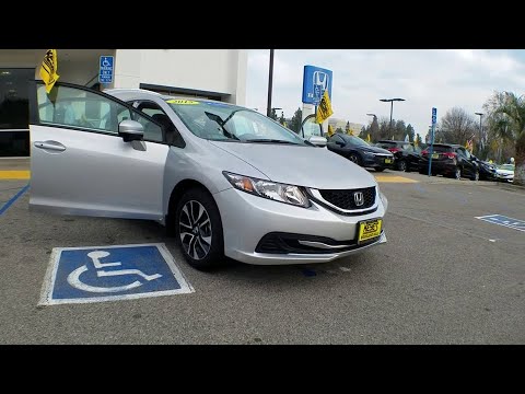 keyes woodland hills honda hours 2015 Honda Civic Sedan used, Los Angeles, Woodland Hills, West Hills, Sherman Oaks, Van Nuys, CA 480