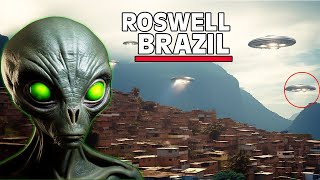The Brazilian Roswell UFO Story You Didnt Know Existed