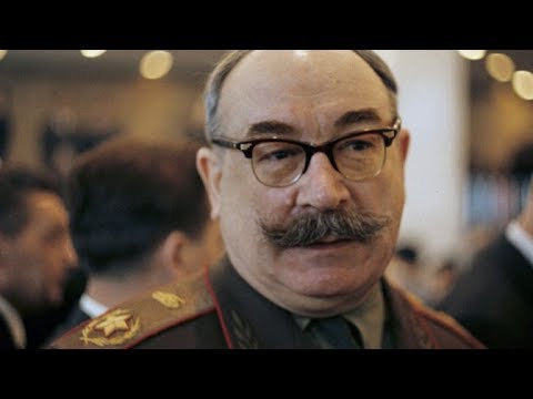 Video: Jevgenij Ivanovskij. Generál, ktorý držal armády NATO na uzde