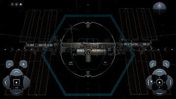 SpaceX - ISS Docking Simulator