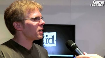 E3 12: John Carmack Interview