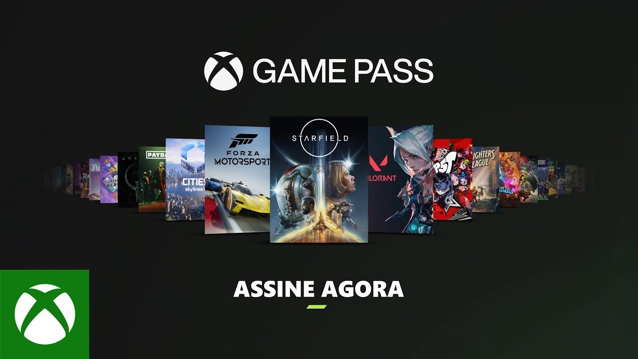 Xbox Game Pass vai receber mais jogos em Outubro (2023)