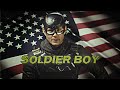 Soldier Boy PSA | 1984
