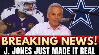 BREAKING: Dallas Cowboys Hit With