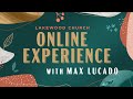 🆕 Max Lucado LIVE 🔴 | Lakewood Church Service | Sunday 11am