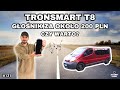 TRONSMART T8 głośnik bezprzewodowy bluetooth za około 200 zł. Czy warto do podróży i na codzień?