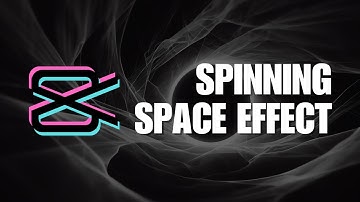 Spinning Space Effect on CapCut New Update