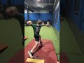 1/21/26, Velo Training with a 2 oz baseball