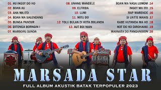 MARSADA STAR Full Album TERBAIK 2024 BUNGA PANCUR ~ HITS Akustik Terpopuler