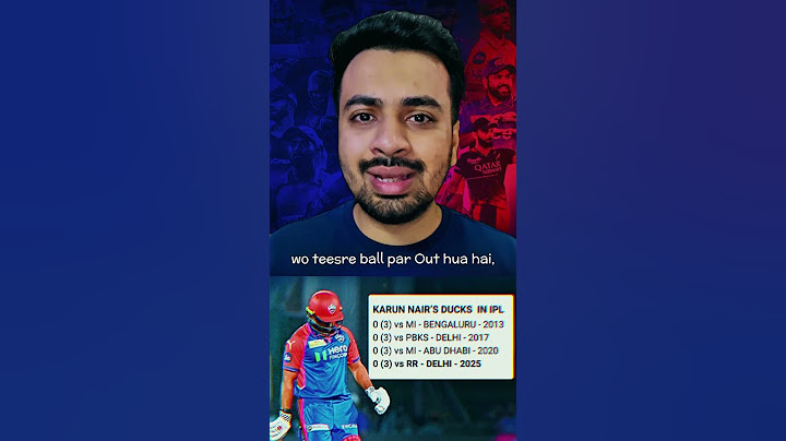 🚨IPL 2025 Winner Confirmed?🤯 Karun Nair 4 Ducks🔥MI vs SRH Mumbai Indians DC vs RR RR vs DC IPL 2025