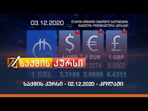საქმის კურსი - 02.12.2020 - კოლაჟი