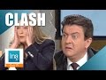 Clash Jean-Luc Mélenchon / Marine Le Pen en 2002 | Archive INA