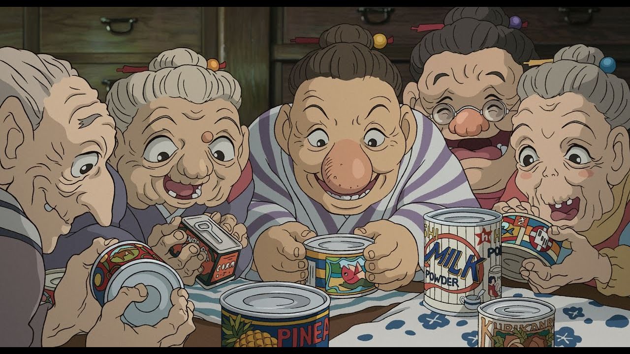 LE GARÇON ET LE HÉRON Bande-annonce VF (2023) Hayao Miyazaki, Ghibli