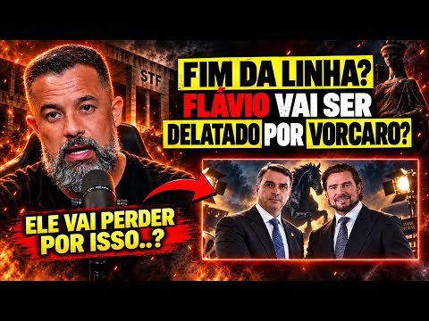 Glauber, Flávio, and the dark horse