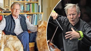 John Eliot Gardiner ‘apologises for losing temper’ as he pulls out of BBC Proms