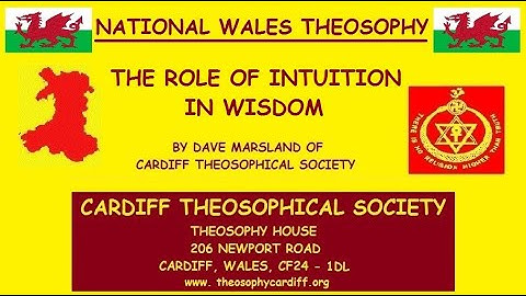 The Role of Intuition in Wisdom by Dave Marsland