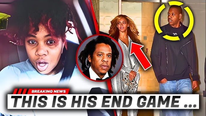 Jay Z's Love Child REVEALS Beyonce Supports Rymir | Divorce Soon? - YouTube