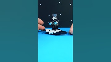 I made my own ninjago season (Zane