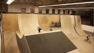 040 BMX Park: Meet The Stepup