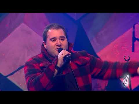 ფორმულას საახალწლო წვეულება | ზუკა ხუციშვილი - პოპური