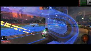Live stream rl just chilling  (no commentary)