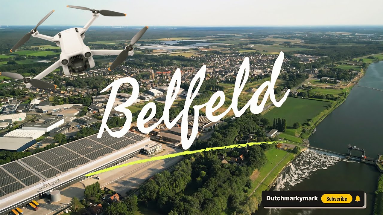 Belfeld in gemeente Venlo: Tussen Natuur en Industrie
