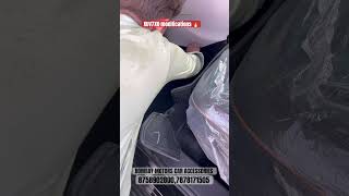 XUV7XO modification🔥|footstep,ambient light,7dmats|#shorts #viral #youtubeshorts subscribe