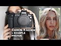 My Canon EOS R Mirrorless Review, 5D Comparison + Example Photos