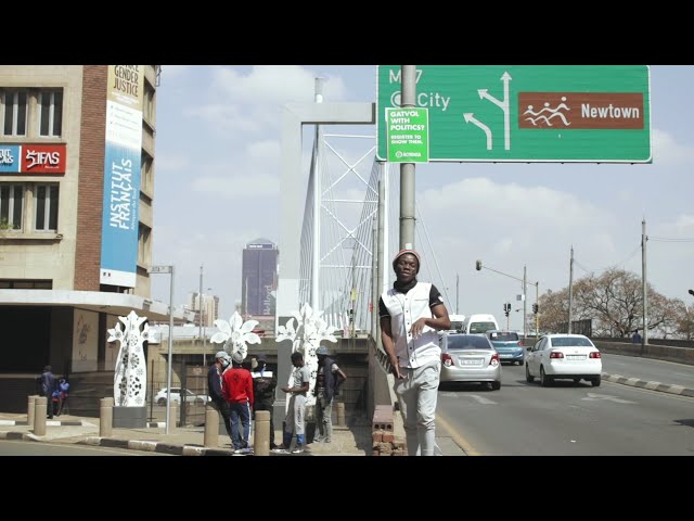 Da Mamba - Ng'yekeleni (music video) class=