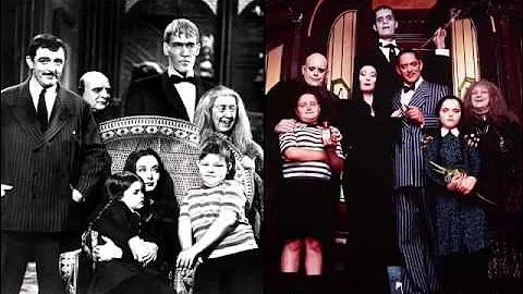 The Addams Family Theme song