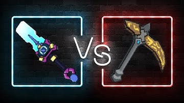 Frost Blade vs Scythe【blockmanGO】【Build and shot】