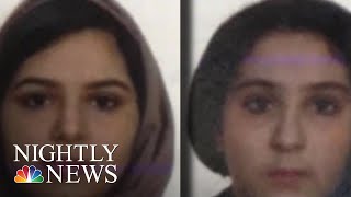 New York Police Probing Sisters’ Mystery Deaths | NBC Nightly News