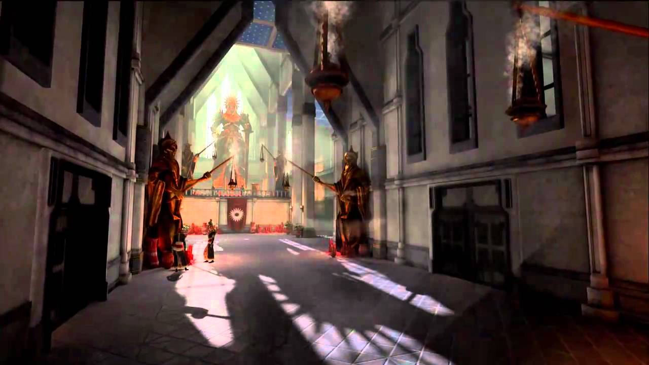 Dragon Age 2 Der Verbannte Prinz Download Dragon Age II - Der verbannte Prinz - neuer Trailer - YouTube