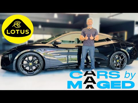      لوتس ايميا هايبرجي تي