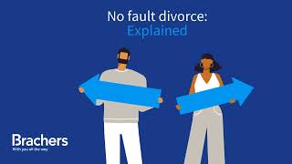 No-fault divorce: explained