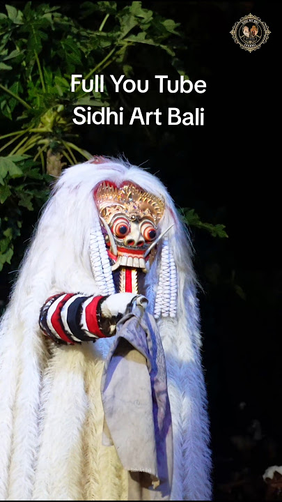 Ucap Ucap Rangda || Ida Sesuhunan Pura Dalem Yeh Gangga Napak Pertiwi