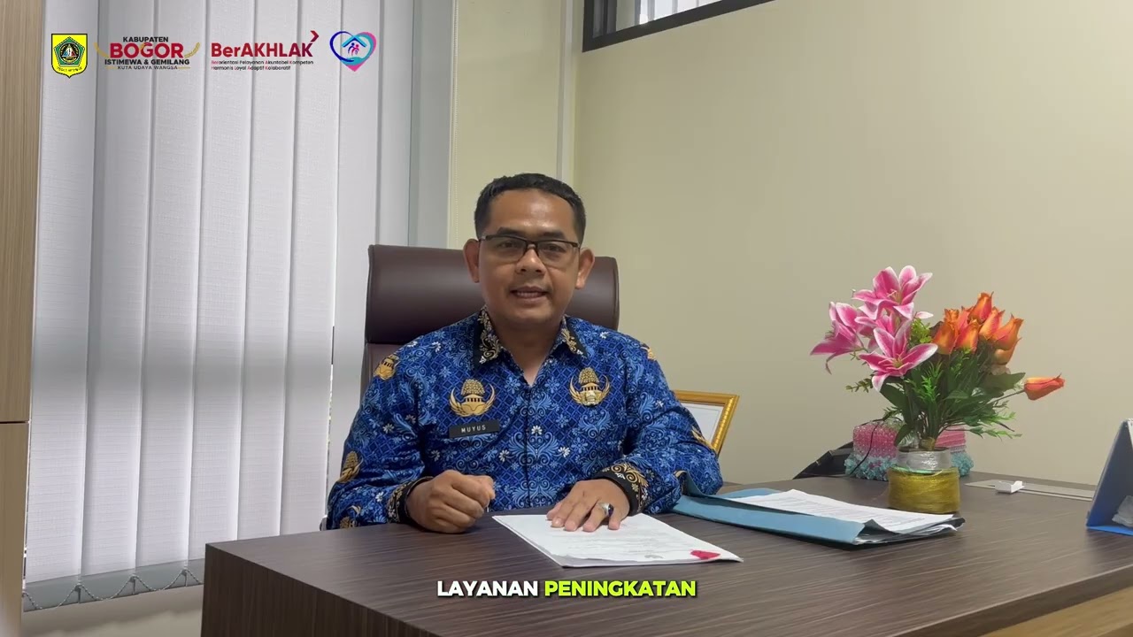 Muhamad Yusup, S.H., M.Si, Kandidat Pegawai Terbaik Periodik 2025 Kategori Pelaksana